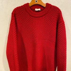Prada Double-knit Sweater